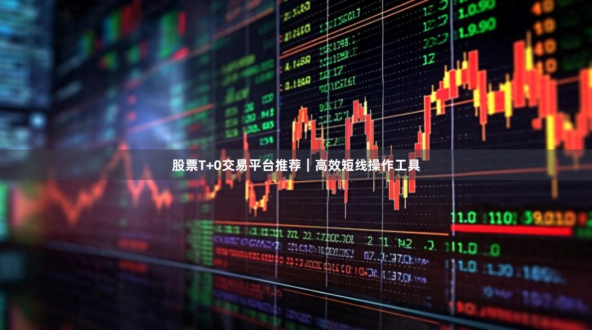 股票T+0交易平台推荐｜高效短线操作工具