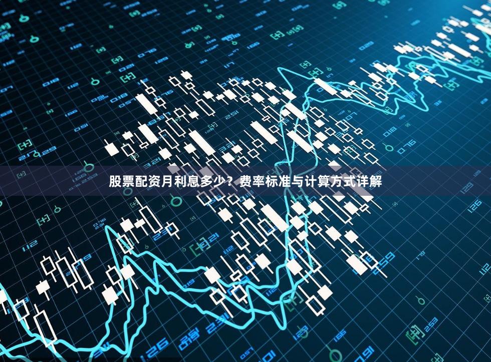 股票配资月利息多少?费率标准与计算方式详解